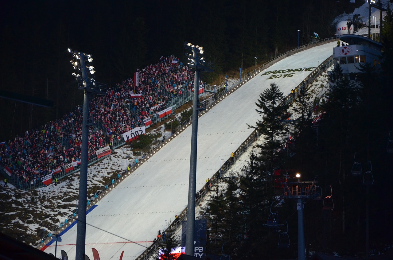 skocznia zakopane