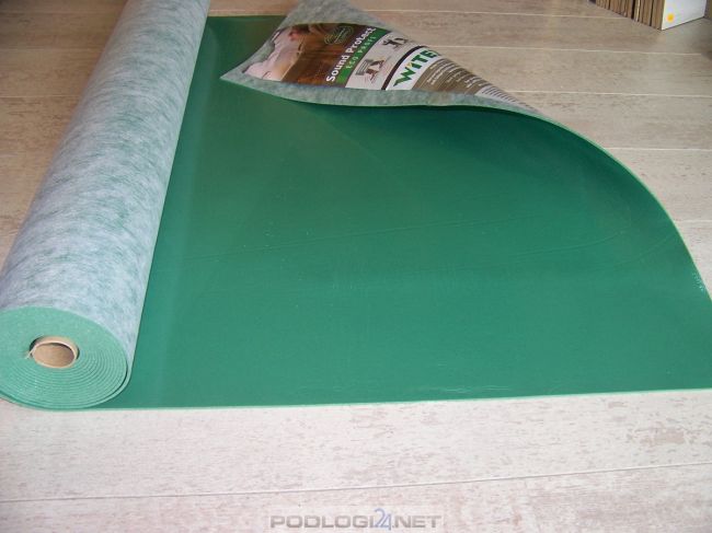 podklad 3 mm pod panele